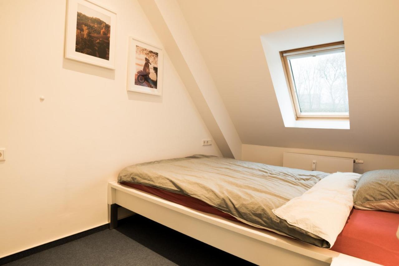 Fewo1846 - Baltic Lodge - Komfortable Maisonettewohnung Mit 3 Schlafzimmern, Balkon Und Blick Auf Die Marina Sonwik Фленсбург Екстериор снимка