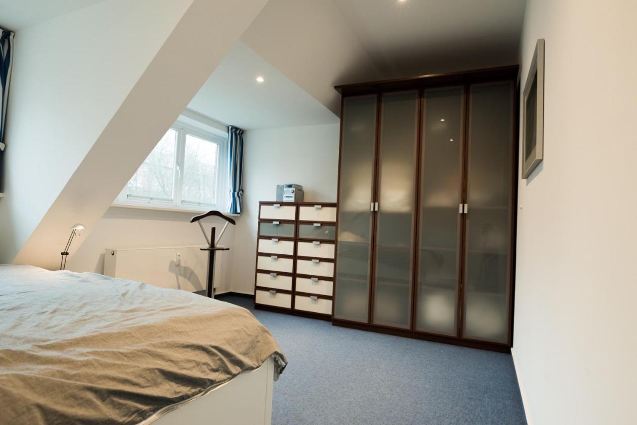 Fewo1846 - Baltic Lodge - Komfortable Maisonettewohnung Mit 3 Schlafzimmern, Balkon Und Blick Auf Die Marina Sonwik Фленсбург Екстериор снимка
